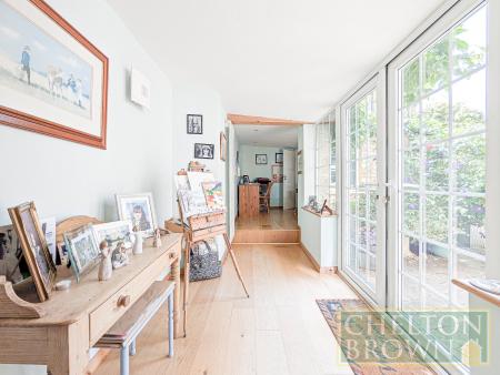 Garden/Studio