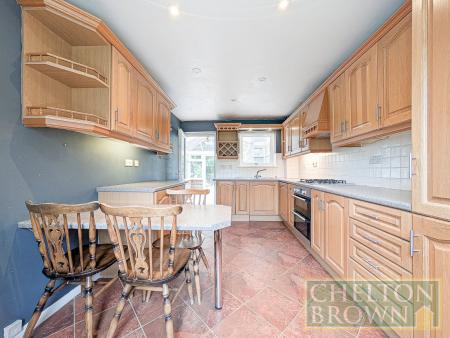 Kitchen & Diner
