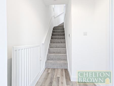Hallway/Stairs