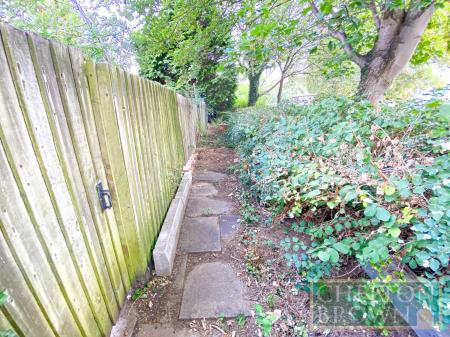Rear Access