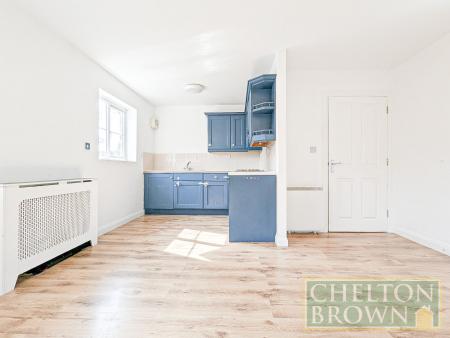 Kitchen/Living Room