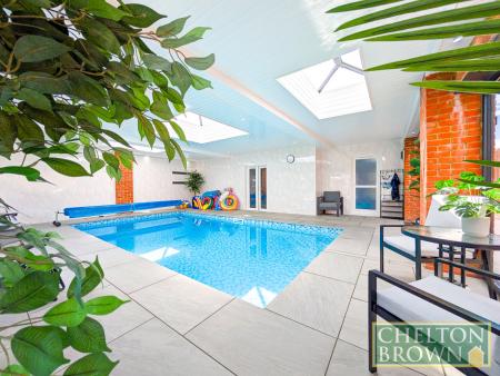 Pool House
