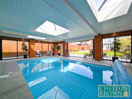 Pool House