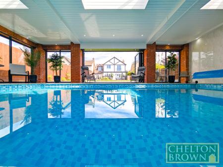Pool House
