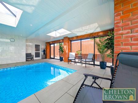 Pool House