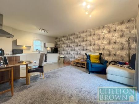 Kitchen/Living Room
