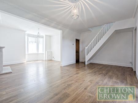 Living/Dining Room