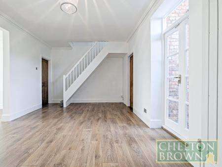 Living/Dining Room