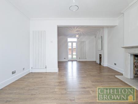 Living/Dining Room