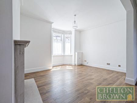 Living/Dining Room