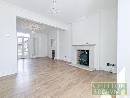 Living/Dining Room