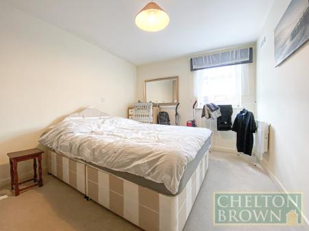 GF - Bedroom