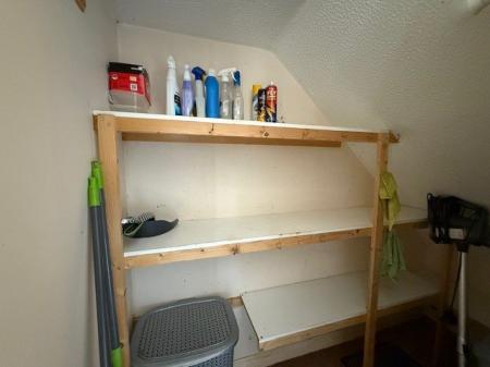 Understairs Cupboard
