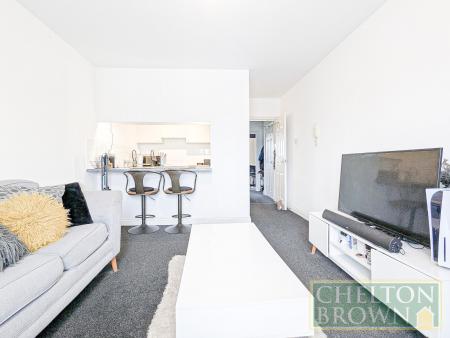 Living Room/Kitchen