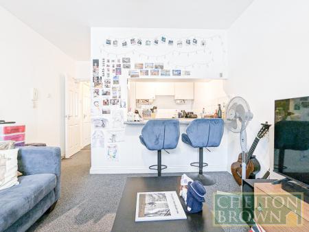 Living Room/Kitchen