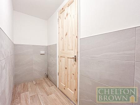 Utility Area