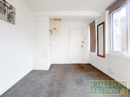 Kitchen/Living Room