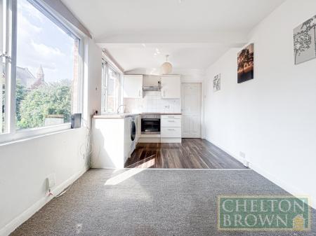 Kitchen/Living Room