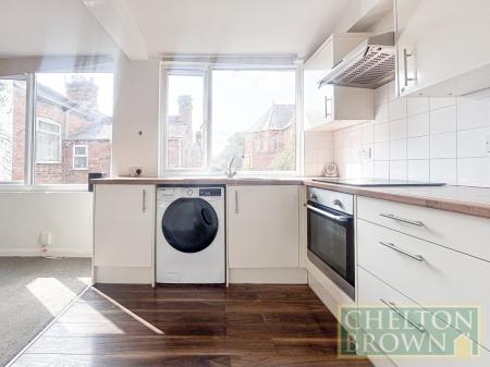 Kitchen/Living Room