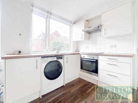 Kitchen/Living Room
