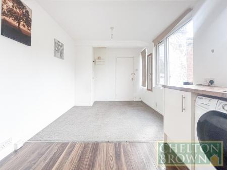 Kitchen/Living Room