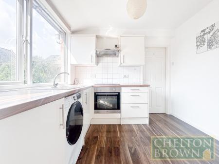 Kitchen/Living Room