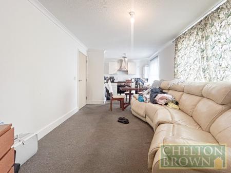 Living Room/Kitchen