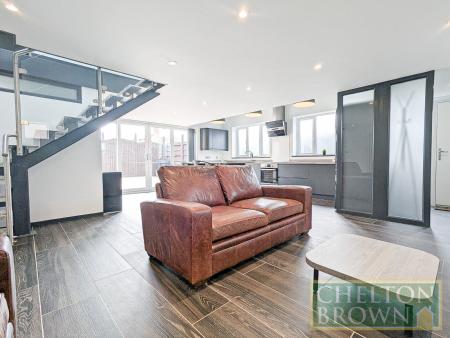 Living Room/Kitchen