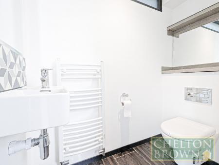 Downstairs Wc