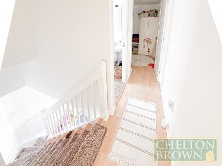 Stairs & Landing