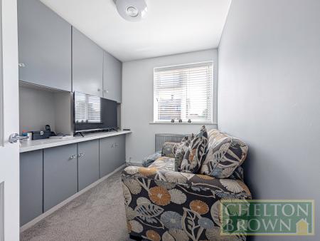 Study/Bedroom 6