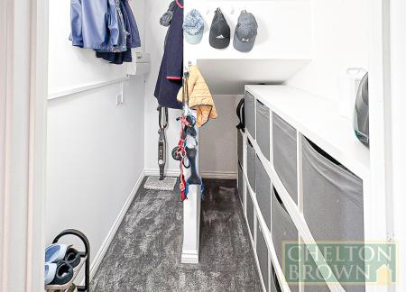 Storage Cupboard