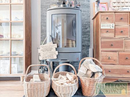 Log Burner