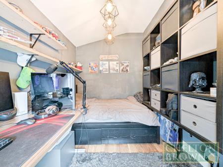 Study/Bedroom 5