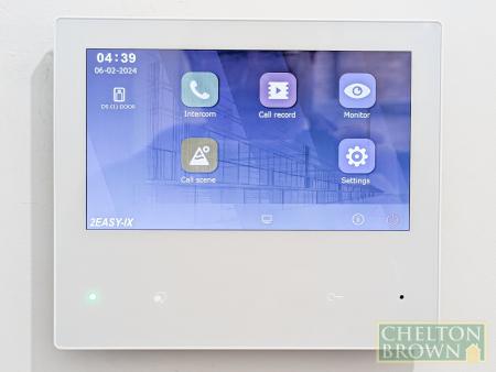Entry System