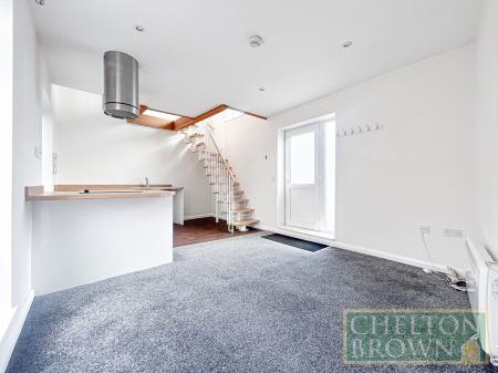 Kitchen/Living Area