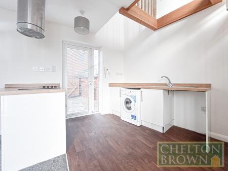 Kitchen/Living Area