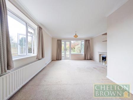 Living & Dining Room