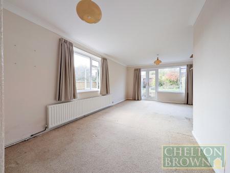 Living & Dining Room