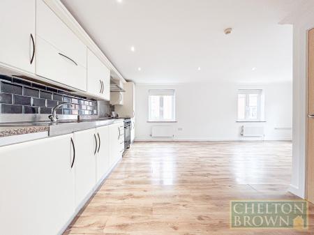 Kitchen/Living Room