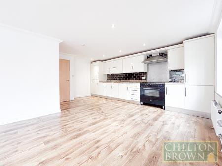 Kitchen/Living Room