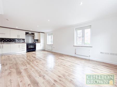 Kitchen/Living Room
