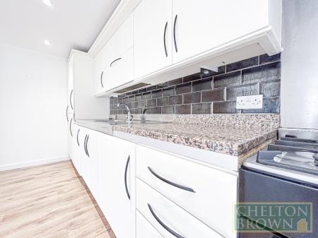 Kitchen/Living Room