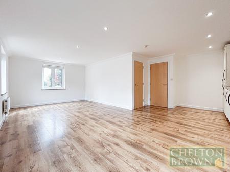 Kitchen/Living Room