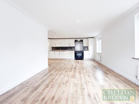 Kitchen/Living Room