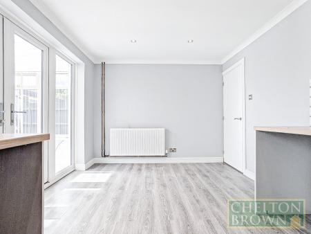 Dining Room/Kitchen