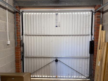 Garage Storage Area