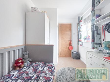 Bedroom 4