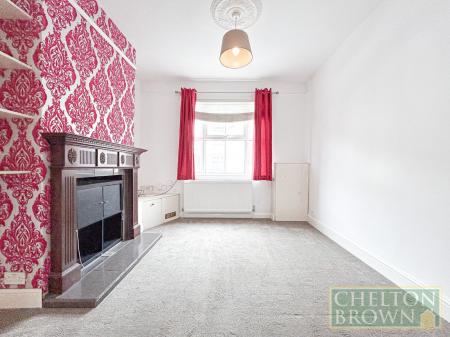 Living/Dining Room