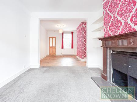 Living/Dining Room